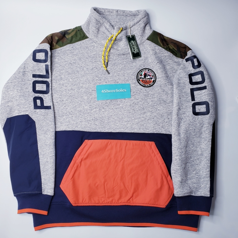 Polo Ralph Lauren Country Terrain Pullover L